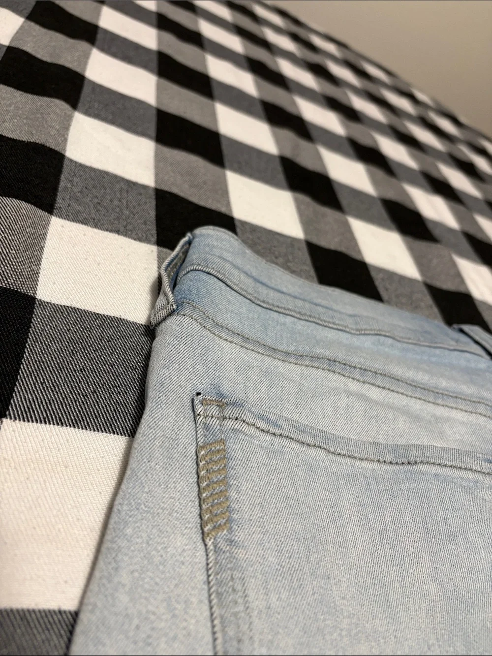 PAIGE Transcend Federal Slim Straight Jean Sefton Men 30 x 33 Stretch Light Wash